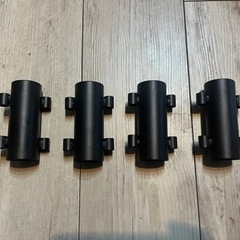 テント・タープポール　固定用ベース