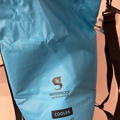 クーラー　バッグ　geckobrands 30l 災害用バッグ　...