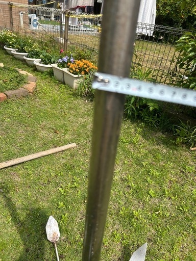 ステンレスアンカー
