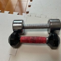 ダンベル一式の画像