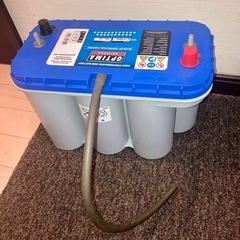 OPTIMA オプティマ 8052-188 D1400M バッテリー BLUETOP マリンバッテリの画像