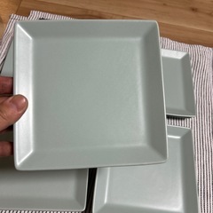 おしゃれ小皿10点セットの画像