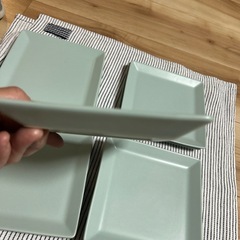 おしゃれ小皿10点セットの画像