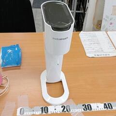 0523-657 SodaStream 炭酸水メーカー スタンド型