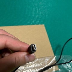 チャレンジタッチ キーボード 未使用品 microBタイプの画像