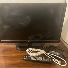 LG 26V型 液晶 テレビ