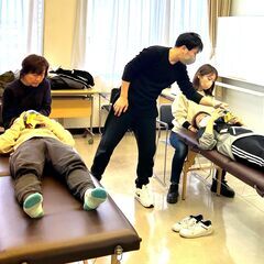 国家資格者からヘッド施術を体験＆学べる★これからセラピストを目指...