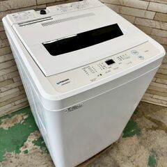 大阪送料無料★3か月保障付き★洗濯機★マクスゼン★5.5kg★2...