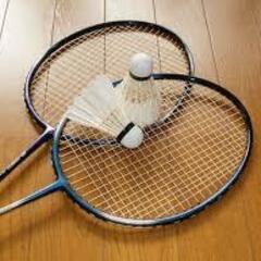 バドミントンしませんか🏸？！　6/7（土）大正スポーツセンター　...