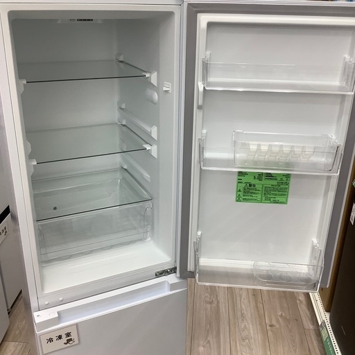 2ドア冷蔵庫のご紹介！(トレファク寝屋川)