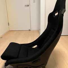 【希少】M2-1028  ロードスター 　エスケレート シート フルバケ 　NAの画像