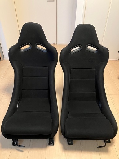 【希少】M2-1028  ロードスター 　エスケレート シート フルバケ 　NA