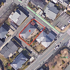 土地　大野城市南ヶ丘