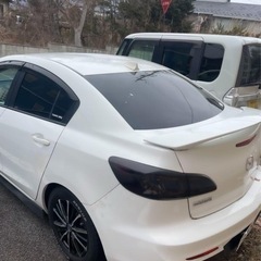 マツダアクセラBLセダンの画像