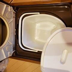 介護用トイレの画像