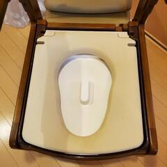介護用トイレの画像
