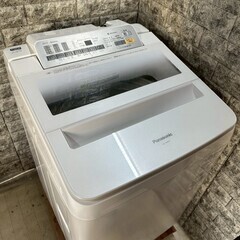 大阪送料無料★3か月保障付き★洗濯機★パナソニック★8kg★20...