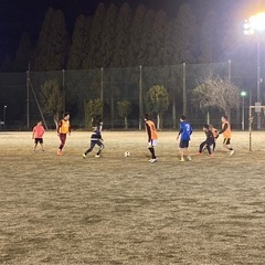 【土気】　6月3日火曜　大人の遊び⚽️