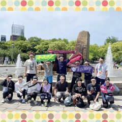 【7月19日(土)】 第8回長居公園deゆるRUN