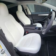 TESLA Model 3 Long Range AWD ＊ Loan OK, with 19-inch wheels! Fully self-driving & equipped with autopilot ★Free shipping to the Kansai and Kanto regions★の画像