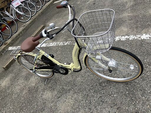 引き取り決定】Panasonic ギュットオリーブ