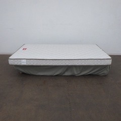 ≪引取り限定≫フランスベッド セミダブル マットレス 74800円 80001359の画像