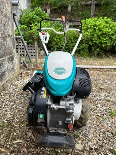 Kubota(クボタ)管理機 TR5000
