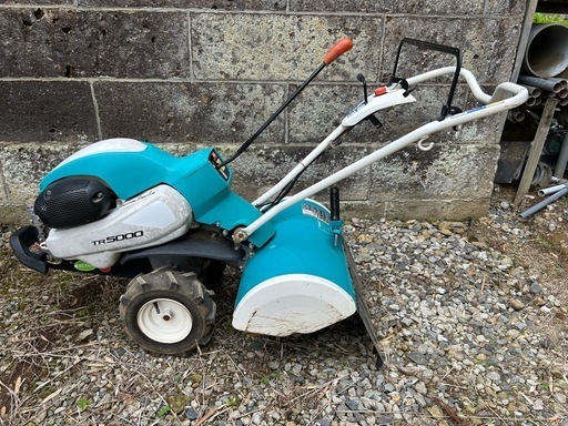 Kubota(クボタ)管理機 TR5000
