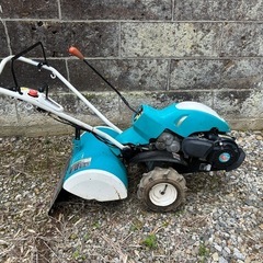 Kubota(クボタ)管理機 TR5000
の画像