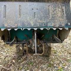 Kubota(クボタ)管理機 TR5000
の画像