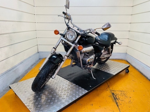 45032km ★始動動画あり★ ホンダ　マグナ250　MC29 中型