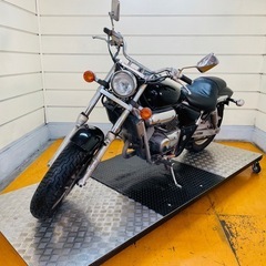 45032km ★始動動画あり★ ホンダ　マグナ250　MC29 中型