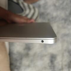 Macbook air m1 2020の画像