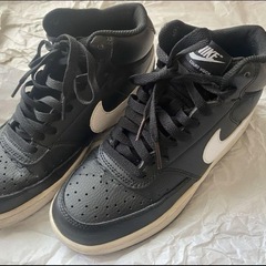 ナイキ コート ビジョン MID ネクスト ネイチャー 24cm