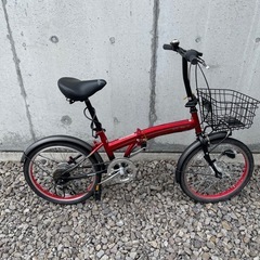 折りたたみ自転車