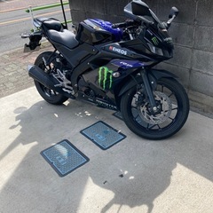 ヤマハYZF-r15 
