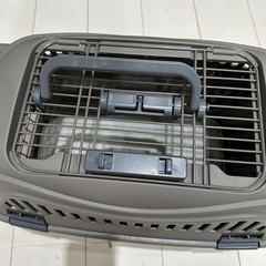 値下げ‼️美品 ペットキャリー 猫 犬の画像