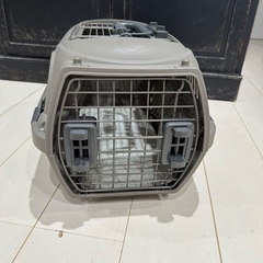 値下げ‼️美品 ペットキャリー 猫 犬の画像