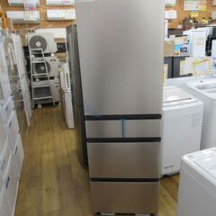 未使用品 アウトレット 日立 470L 5ドア 冷蔵庫 R-HWS47Tの画像