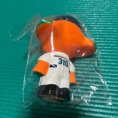 佐藤製薬 サトちゃん ソフビ 貯金箱 マリナーズユニ 310の画像