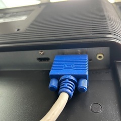SOTEC 20インチワイドモニターの画像