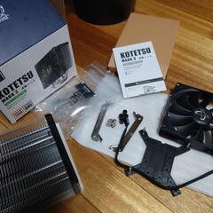虎徹 Mark3 SCKTT-3000 CPUクーラー 発送不可