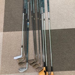 ゴルフクラブ まとめ 現状品 