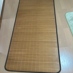 無印　ござ
