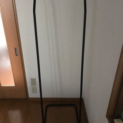 ハンガーラック　東京インテリアの画像