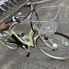 🚲🚴🚲🚴 新品 21テクノロジー ２６インチ 電動アシスト付き自...