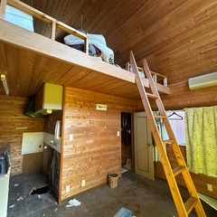 【60万円】大山町の平屋コンパクト戸建て｜ロフト付き・趣味部屋や...