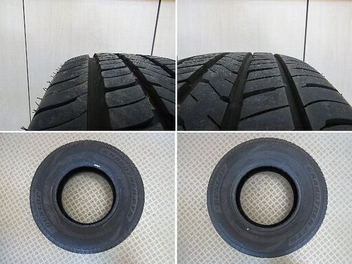 【サマータイヤ】ダンロップ グラントレックＰＴ５　２６５／７０Ｒ１６　４本セット