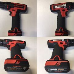 【未使用に近い美品・良品】Snap-on/スナップオン　14.4...