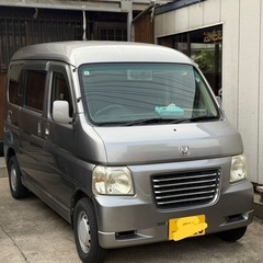 ホンダ ホビオ 2003 